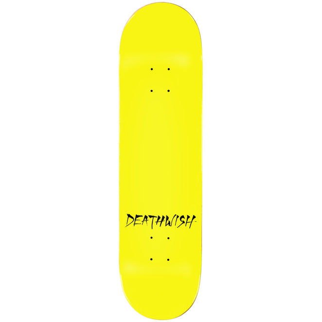 Deathwish Jake Hayes All Tore Up Deck