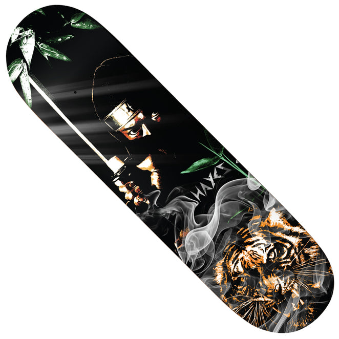 Deathwish Jake Hayes Shinobi Deck