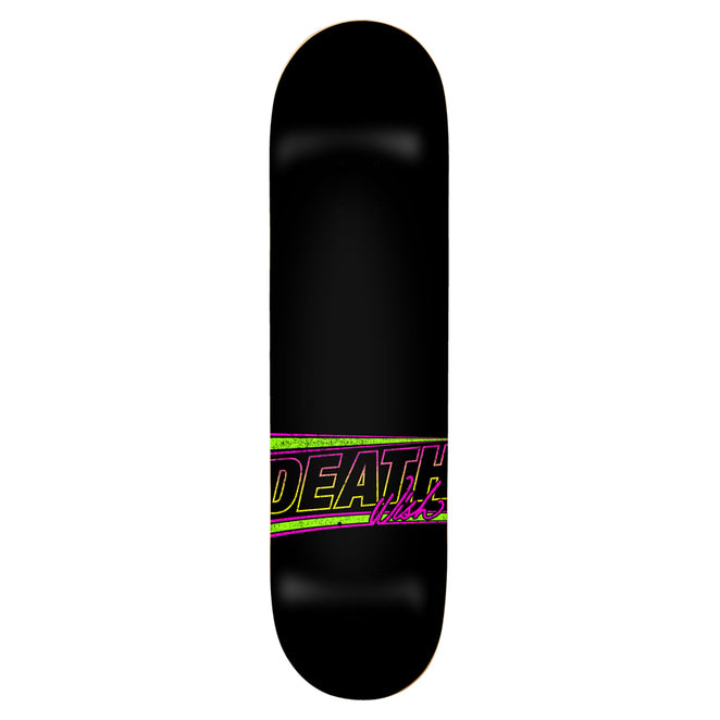 Deathwish Jamie Foy 33 Degrees Deck