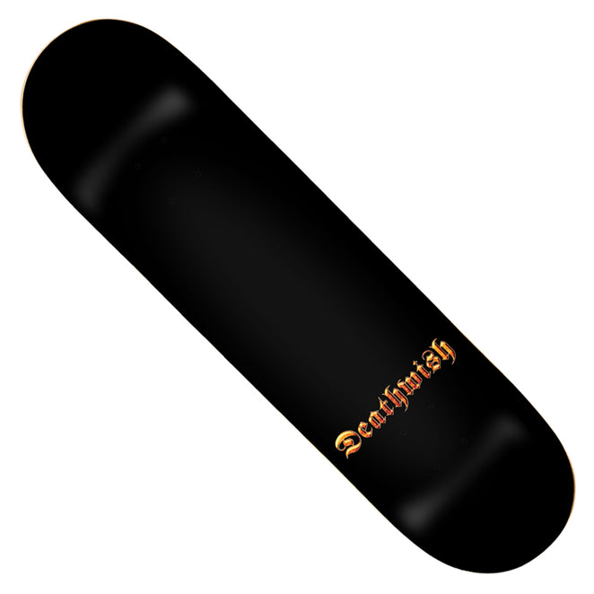 Deathwish Jamie Foy Ammonia Burn Deck