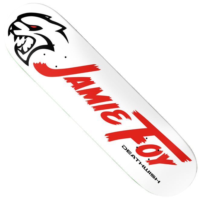 Deathwish Jamie Foy Hemi Deck
