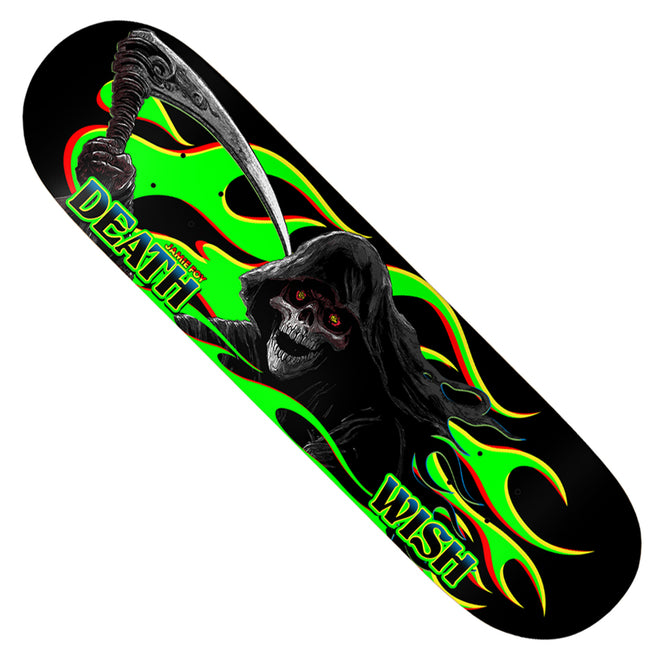 Deathwish Jamie Foy Highway Man Twin Deck