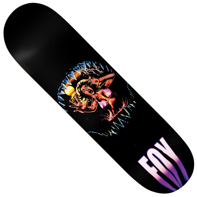 Deathwish Jamie Foy Jaws Deck