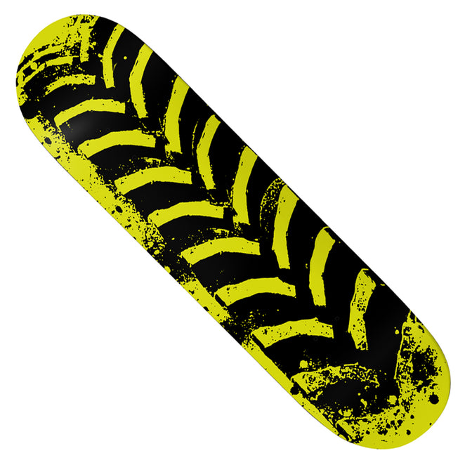 Deathwish Jamie Foy Mash The Throttle Deck