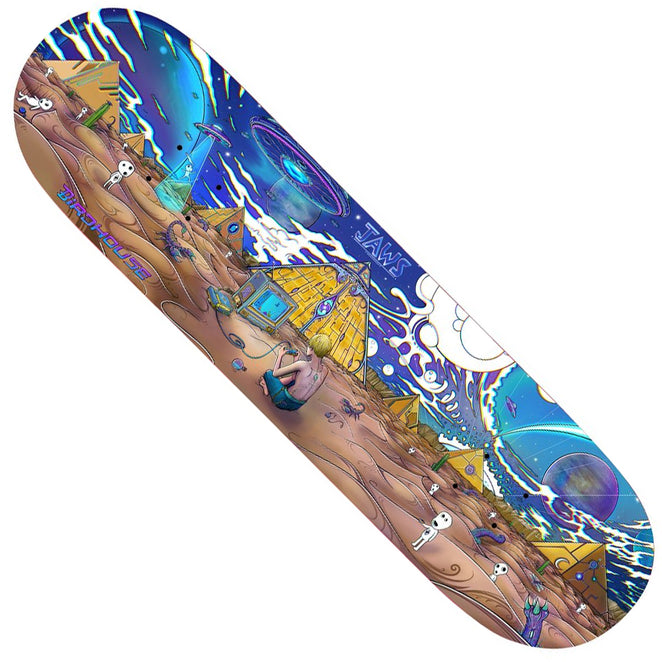 Birdhouse Jaws Lock In Deck