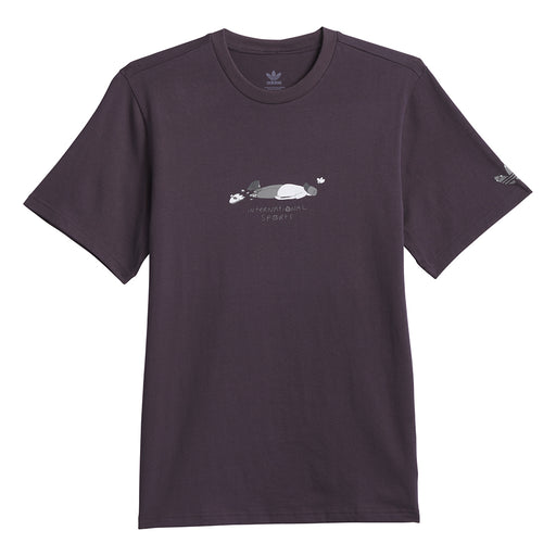 Adidas Henry Jones Defeat T Shirt