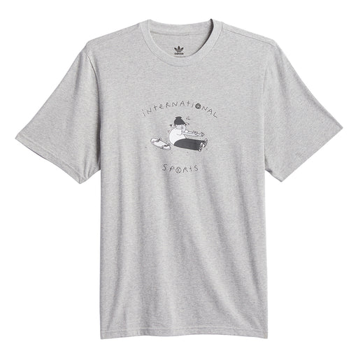 Adidas Henry Jones Stretch T Shirt