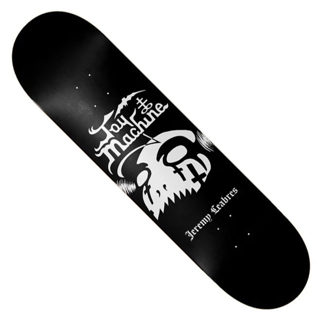 Toy Machine Jeremy Leabres Diamond Deck