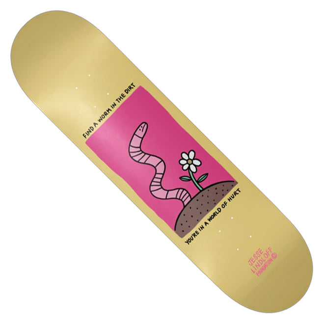 Foundation Jesse Lindloff Nature Rhymes Deck