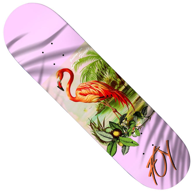 Deathwish Jamie Foy Flamingo Deck