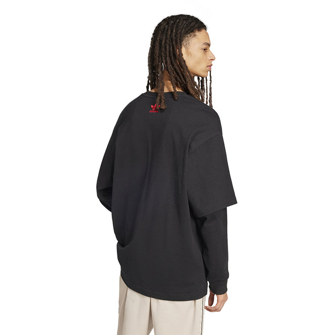 adidas Korn Long Sleeve T Shirt