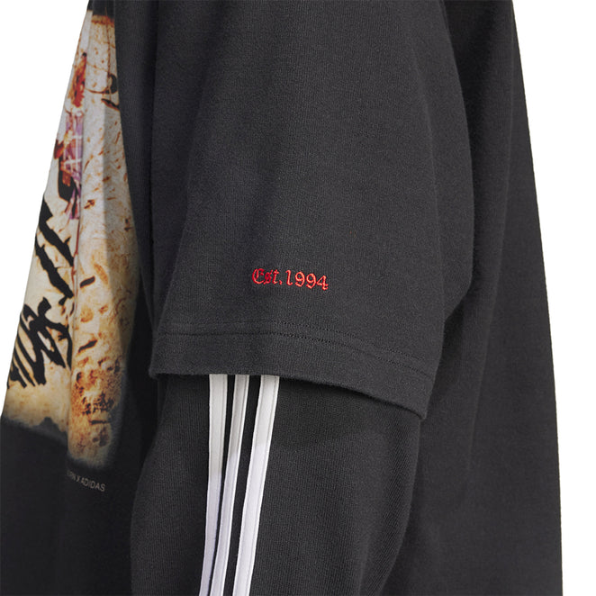 adidas Korn Long Sleeve T Shirt