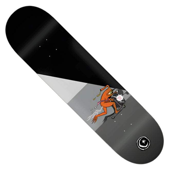 Foundation Templeton Push Deck