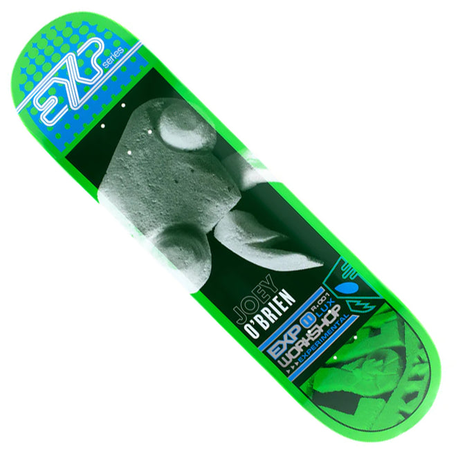 Alien Workshop Joey O'Brien EXP Series Deck