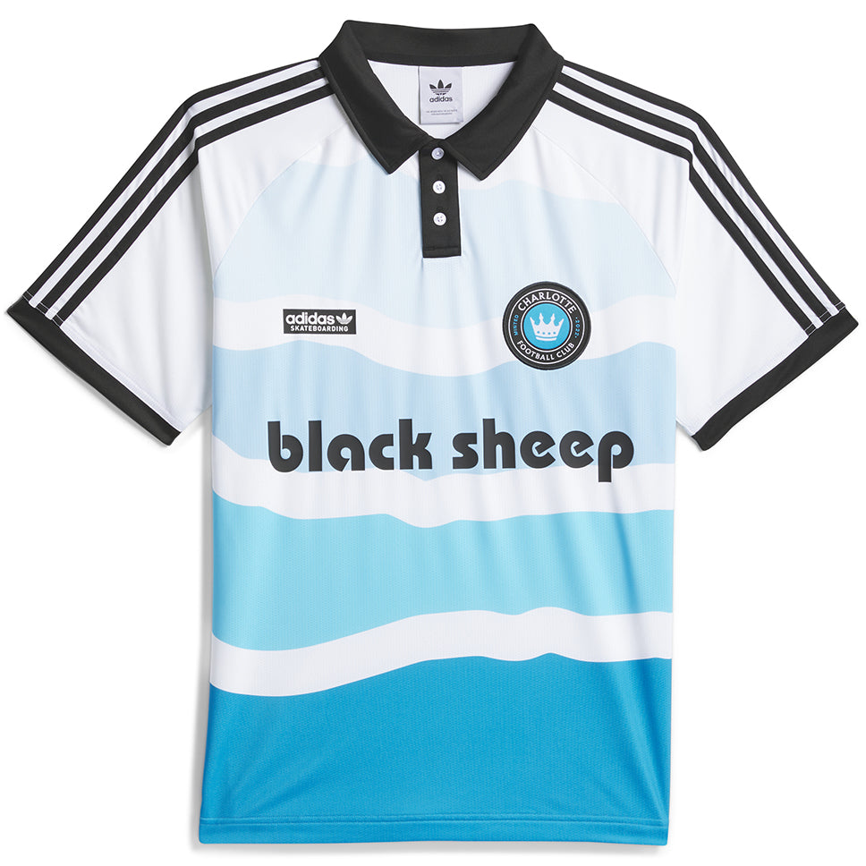 adidas Black Sheep CLTFC Jersey — Skatepark of Tampa