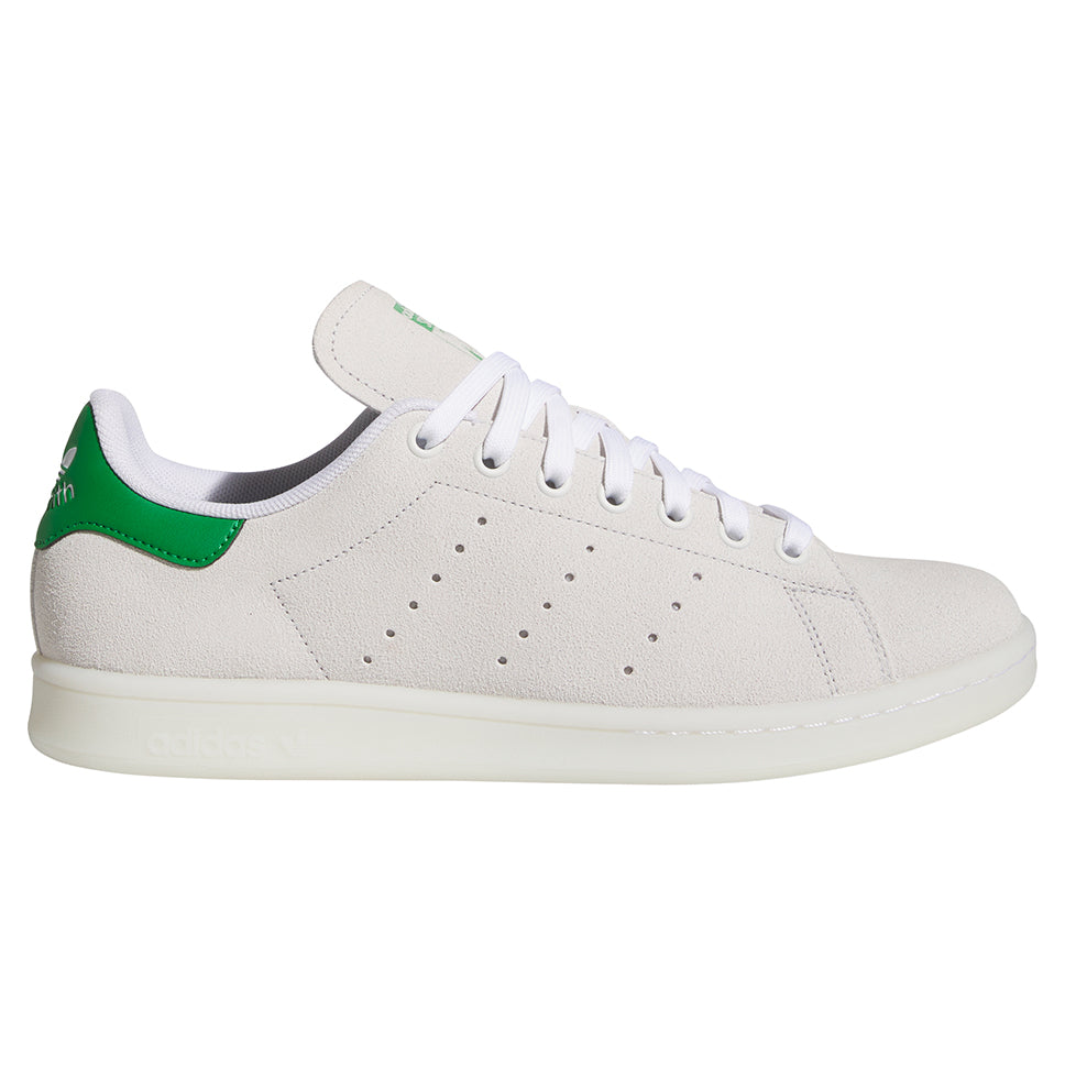 adidas gazelle silver green womens Adidas Stan Smith ADV Suede Shoes — Skatepark of Tampa