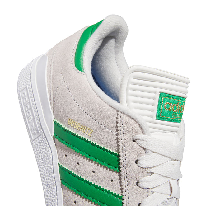 Adidas Busenitz Pro Crystal White Shoes