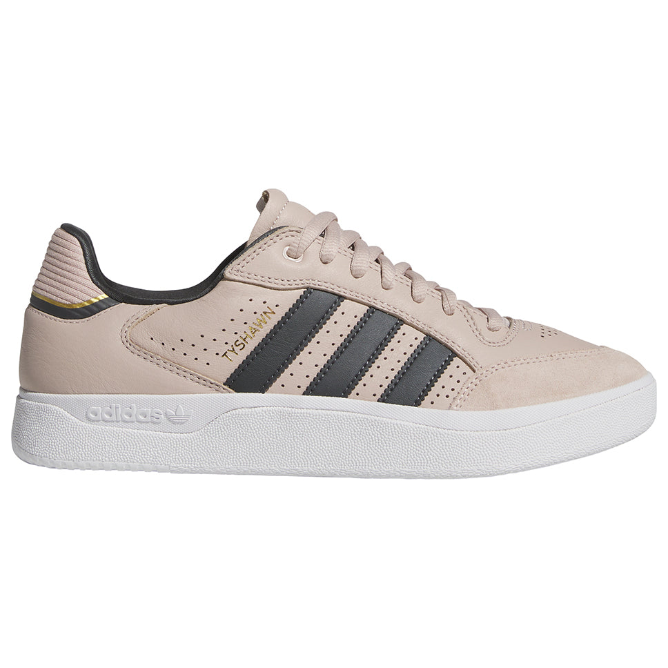 adidas Tyshawn Low Wonder Taupe Shoes — Skatepark of Tampa
