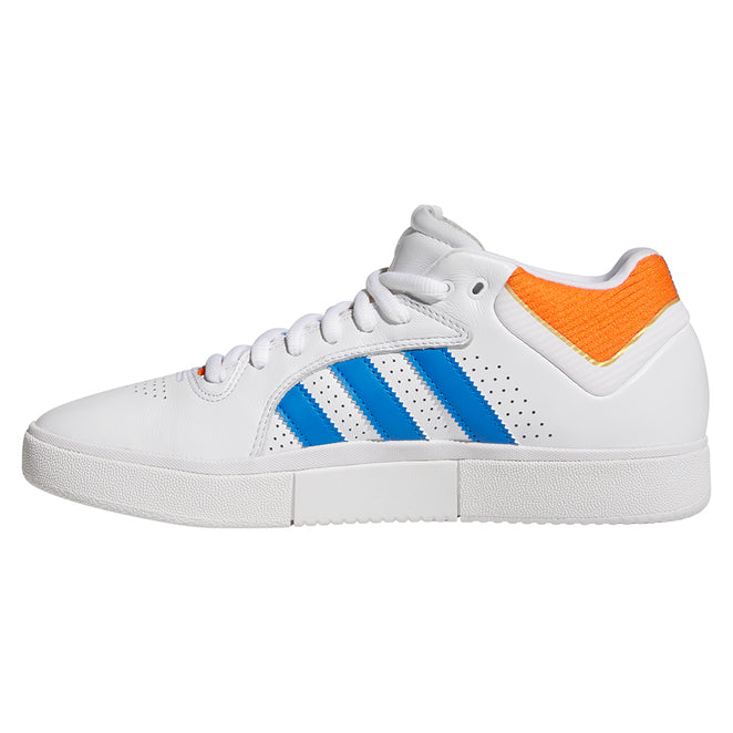 Adidas Tyshawn Orange Blue Bird Shoes
