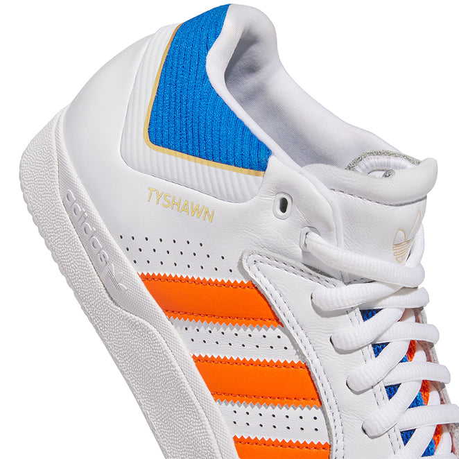 Adidas Tyshawn Orange Blue Bird Shoes — Skatepark of Tampa