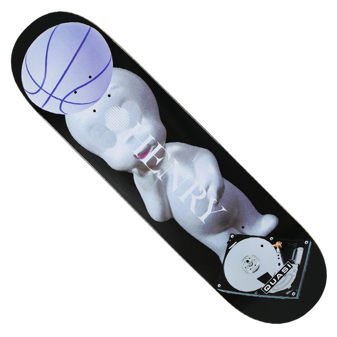 Quasi Justin Henry Mempool Deck