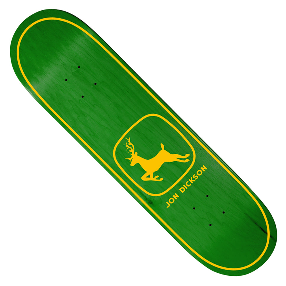 DEATHWISH JON DICKSON デッキ  ACE TRUCK 33 DEATHWISH JON DICKSON デッキ ACE TRUCK 33 - メルカリ