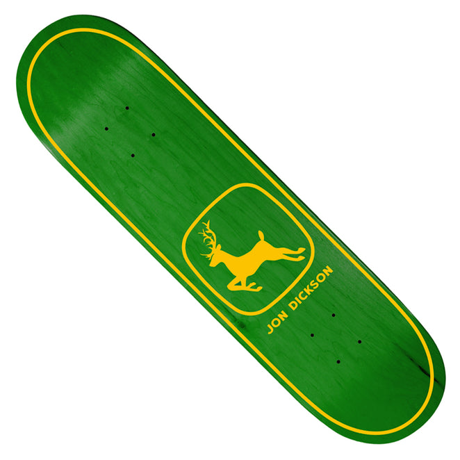 Deathwish Jon Dickson Engine Deck