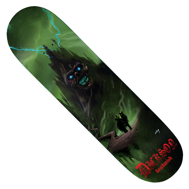 Deathwish Jon Dickson Symphony Deck