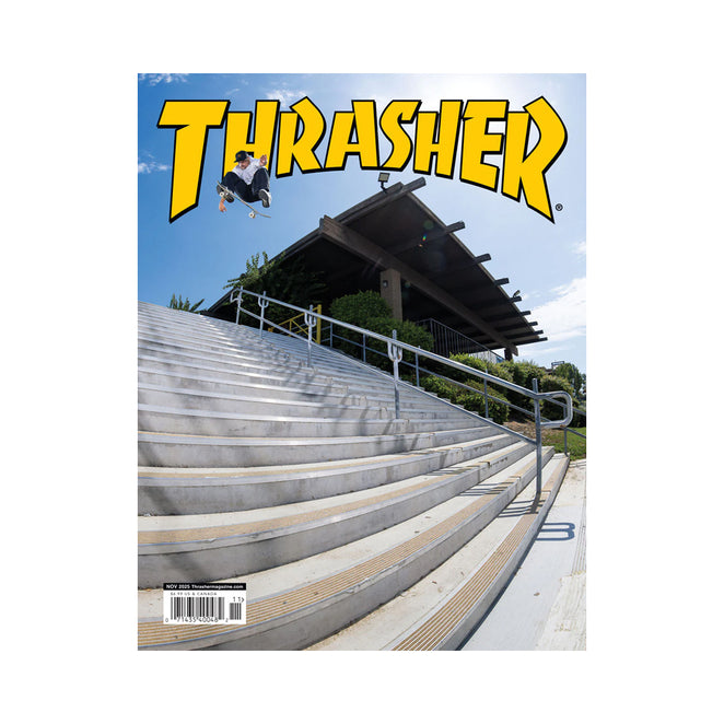 Thrasher Magazine