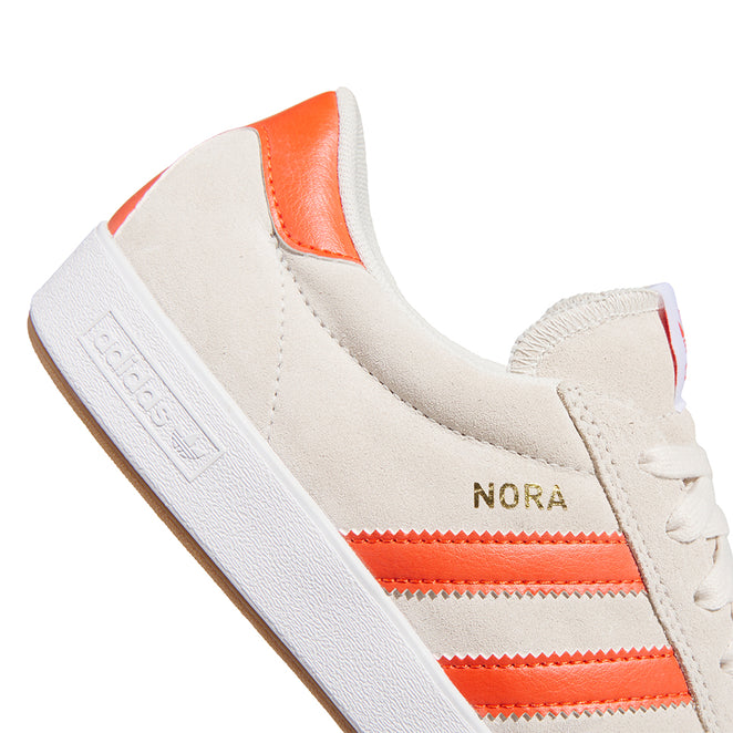 Adidas Nora Cloud Wonder White Shoes