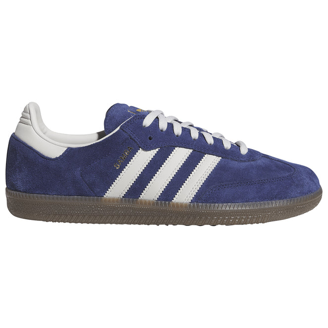 Adidas Samba ADV Dark Blue Shoes