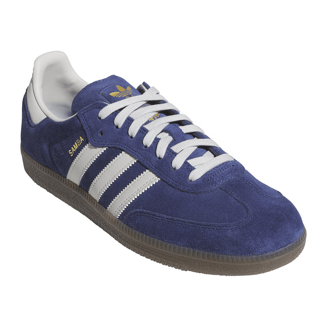 Adidas Samba ADV Dark Blue Shoes