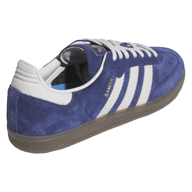 Adidas Samba ADV Dark Blue Shoes