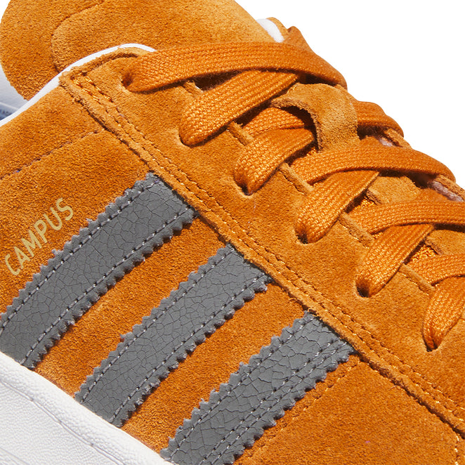 Adidas Campus ADV Rust Orange Shoes