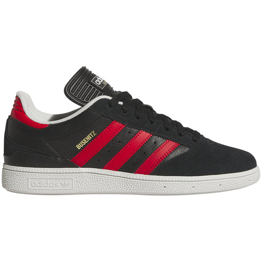 Adidas Busenitz Pro Core Black Better Scarlet Shoes