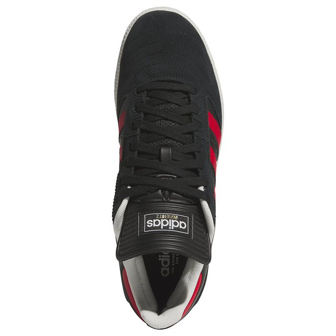 Adidas Busenitz Pro Core Black Better Scarlet Shoes