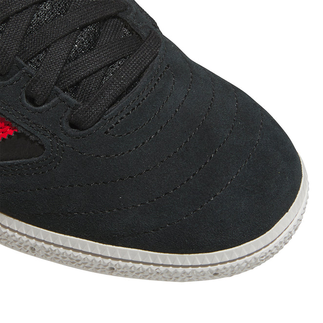 Adidas Busenitz Pro Core Black Better Scarlet Shoes