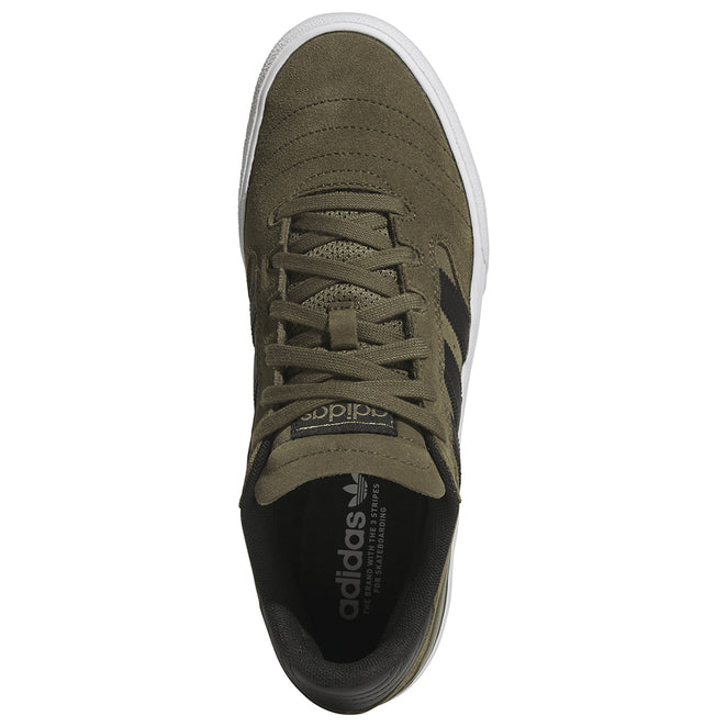 Adidas Busenitz Vulc II Olive Shoes