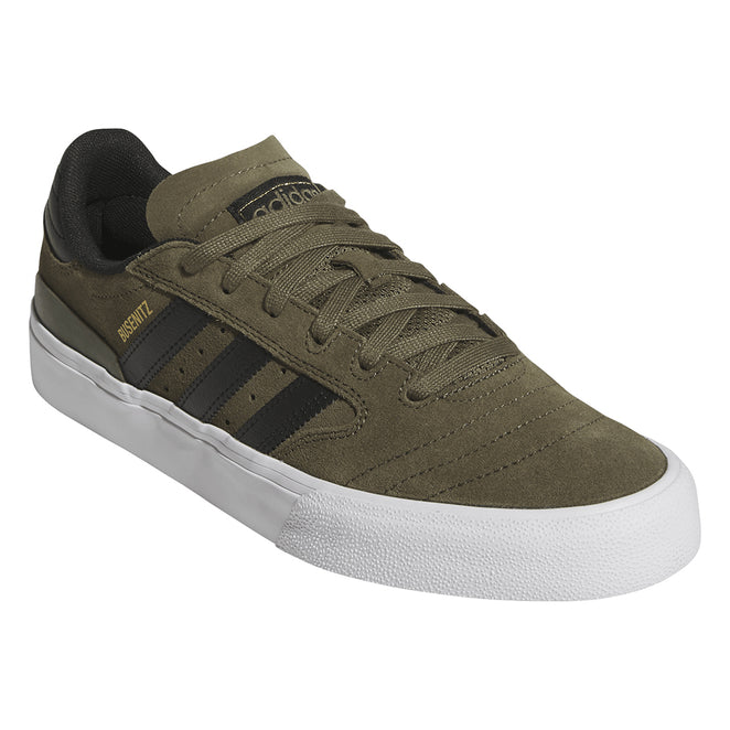 Adidas Busenitz Vulc II Olive Shoes