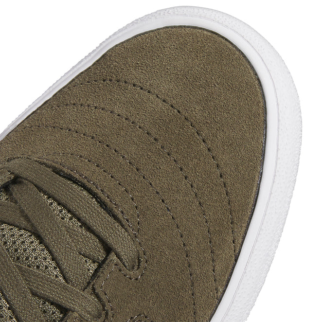 Adidas Busenitz Vulc II Olive Shoes