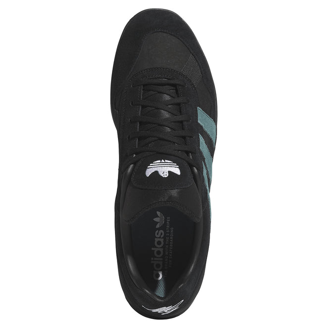 Adidas Aloha Super Core Black Preloved Teal Shoes