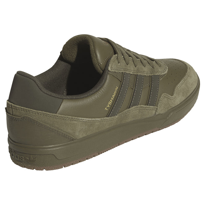 Adidas Tyshawn II Olive Strata Shoes