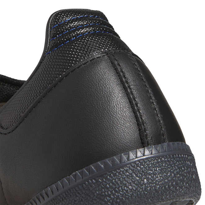 Adidas Samba Core Black Royal Blue Shoes