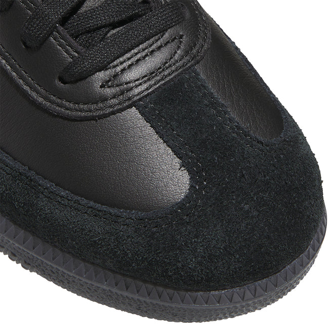 Adidas Samba Core Black Royal Blue Shoes