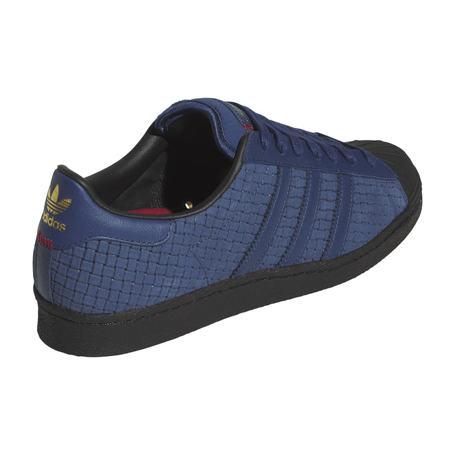 Adidas Superstar ADV x Arrow And Beast Night Marine Shoes