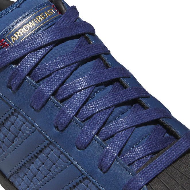 Adidas Superstar ADV x Arrow And Beast Night Marine Shoes