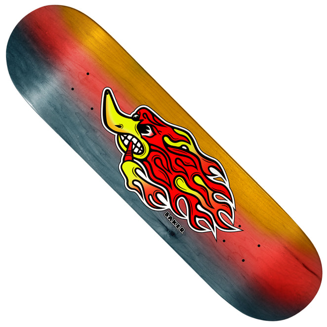 Baker Justin Figueroa Calamaties Deck