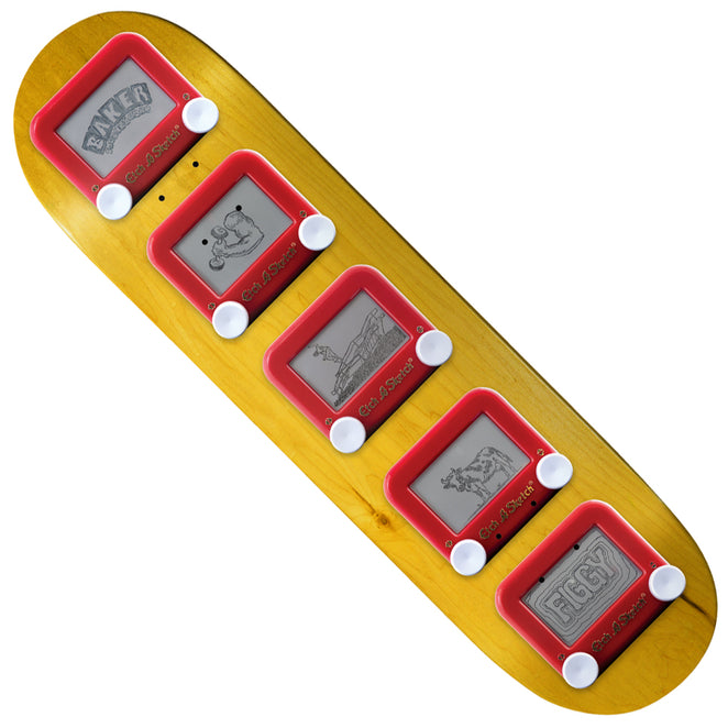 Baker Justin Figueroa Head On Collison Deck