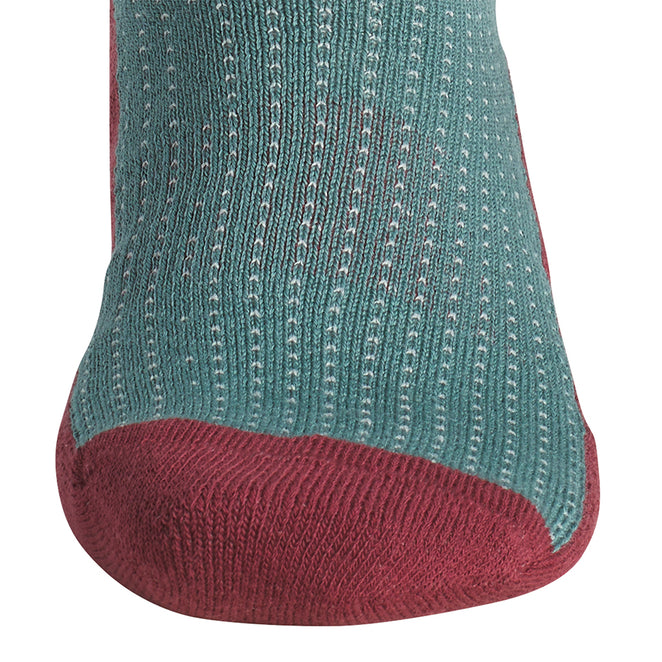 Adidas Shmoofoil Disorder Shadow Red Crew Socks