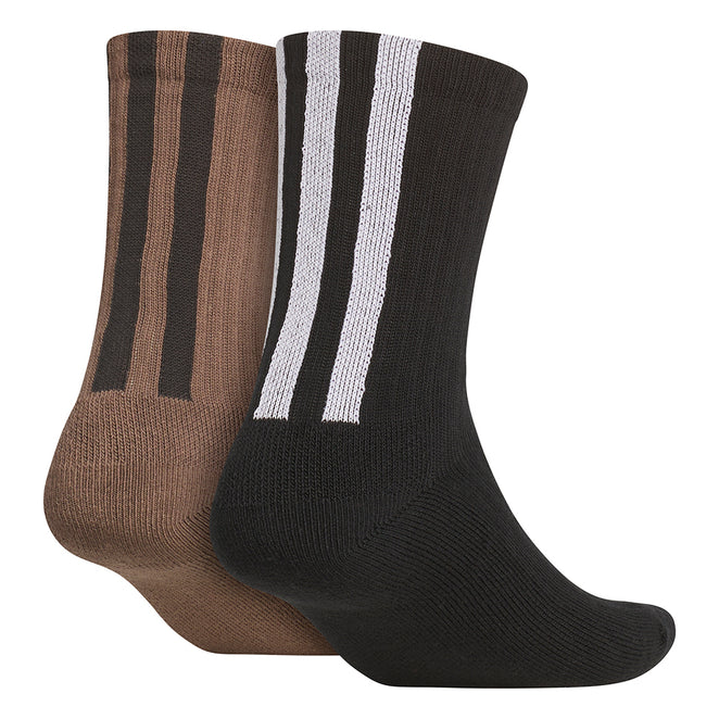 Adidas Skateboarding Stripe 2 Pack Socks